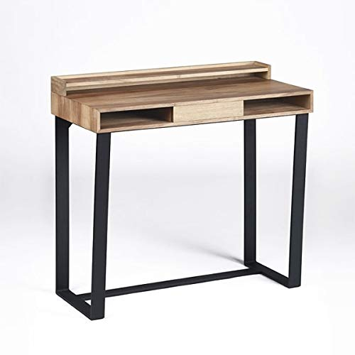 Lambert [BR] Harvey Laptop/SCHMINKTISCH Eiche GEKÄLKT