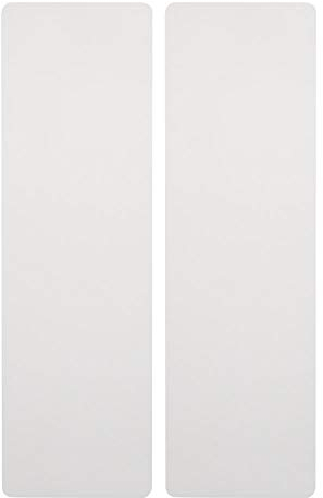 FORUMALL 2PCS Cat Scratch Guard Durable and Flexible Sofa Furniture Scratching Guard for Sofa Door screens