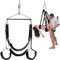Sê&x Schaukel-Set für Erwachsene, 360 ° drehbares Trapez, Flauschiges Innenfutter, superweiches Schaukel, 362.9 kg, für Paare und Erwachsene – 3. Generation