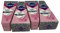Bodyform Dailies Tanga-Einlagen, 30 x 4 Packungen