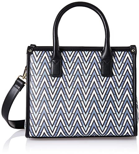 Valentino Bags Tonic - Handtasche 26 cm black/multicolor
