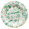 Richard Ginori - Oro di Doccia Giada Verde Piatto Fondo - Diametro 24 cm
