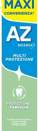 Multi Protezione Famiglia 75 + 10 ml
