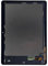 SHOWGOOD para Huawei MediaPad T3-10 T3 10 AGS-L03 AGS-L09 AGS-W09 Pantalla LCD táctil digitalizador Tablet Asamblea (blanco con marco)