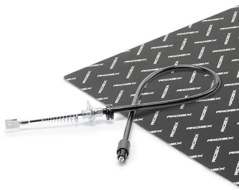 RIDEX 124C0919 Handbremsseil Handbremsseil Rechts Links Hinten 0,27kg