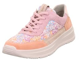 Legero Femme Sprinter Basket, Multicolore Rose 9560, 36 EU