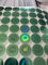 Hologramm-Etiketten, Made in Netherland manipulationssicher, Original-Sicherheitsaufkleber, holografischer Aufkleber (100) (1000)