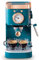 TEmkin Espresso Coffee Machine, Semi Automatic Compact Vintage Espresso Maker with Steam Wand for Latte Espresso and Cappuccino, Gift for Coffee Lovers, Mom, Friend, Family