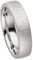 Kolibri Rings 925 Sterling Silber Ring 5mm Partnerring Ehering Freundschaftsring Unisex - Inkl. Gratis Gravur und Etui (Quermatt)