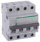 HYRTEFBN Disjoncteur OSMC32N, 4P, Courbe D, 40A, 400V, ICN=6kA, M6.5