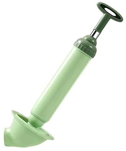 POPETPOP Toilet Bowl Cleaner Toilet Pump Vacuum Suction Plunger for Drains
