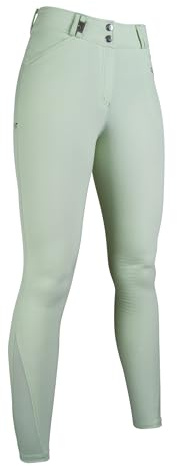 HKM Women's Monaco Crystal Sili. Full Seat Pants