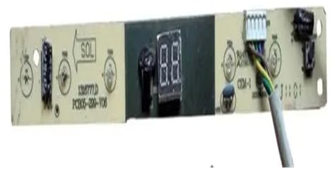 Placa De Aire Acondicionado PCB05-351-V05 Panel De Visualización Placa De PCB05-299-V06 Componente De Placa Controladora De Pcb05-351-v04(PCB05-299-V06)