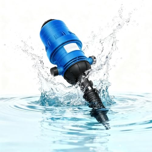 Pompa Dosatrice Distributore Fertilizzante Liquido A Membrana, Iniettore Fertilizzante 20-2500L/H, Dosatrice Cloro Per Irrigazione Goccia Irrigazione, Fertilizzazione Giardino Serre Industria
