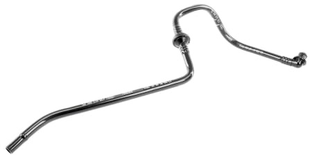 15D VAICO - V10-3615 - Vacuum Hose, braking system - fits SKODA 1J0612041ES