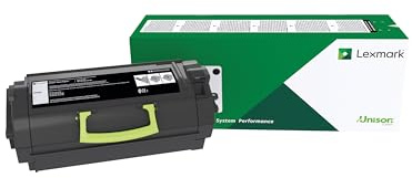 Lexmark MS817/818 Black Toner