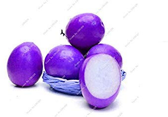 Bunte Jujube Zizyphus Mauritiana Seeds indische Dattelpalme Nicht-GVO-Bio-Frucht Bonsai-Baum-Samen Seltene Außendekoration 10 PC 6