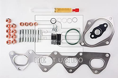 BE TURBO ABS312 Motorräume