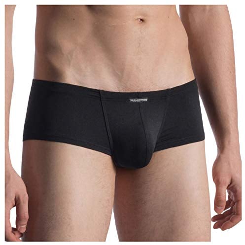 MANSTORE M800 Hot String Pants sous-vêtement, Noir, S Homme