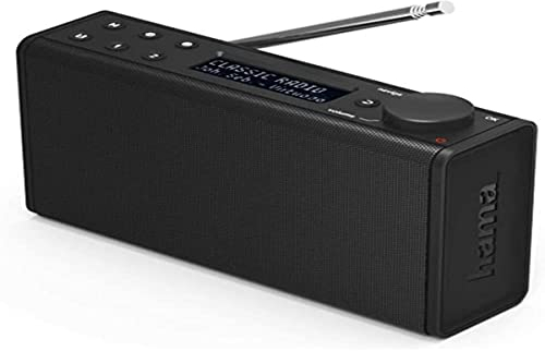 Hama DR7 Radiorekorder