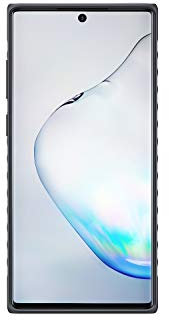 Samsung Protective Standing Cover (EF-RN975) for Galaxy Note10+ 5G, Black