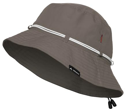 Vaude Damen Kappe Women's Teek Hat, Coconut, 53, 06255