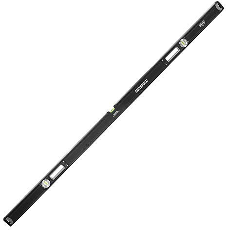 Faithfull FAISLHD1800 Prestige Professional Aluminium Spirit Level 1800mm (6ft)