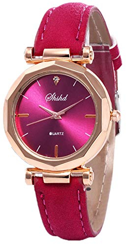 Armbanduhr Damen Uhren Schmuck Quarzuhr Analog Edelstahlarmband Geburtstagsgeschenk Mode Frauen Mädchen Freundin,Mutter,Beste Freundin.Damen Casual Armbanduhr