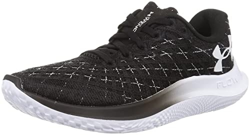 Under Armour Flow Velociti Wind 2 Women's Running Shoes Black White