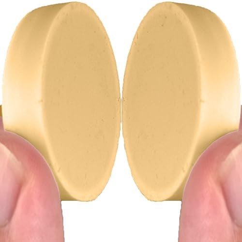 Homie Magnetische Duschvorhang-Gewichte 12er-Pack wasserdichte Magnete + Tragetasche, tolle Wohnkultur für Badezimmer, Liner, Flaggen und Transparente (12er-Pack, Beige)
