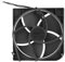 Septpenta Game Internal Cooling Fan for Xbox Series S Controller, 4 Wire Power Connector, Powerful Heat Dissipation, Precisely Sized, Replacement CPU Cooling Fan