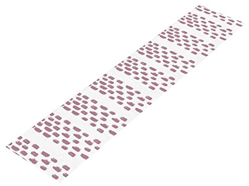 Tischläufer im Ikat-Stil, maschinenwaschbar, perfekt zum Verschenken, 40,6 x 180,3 cm