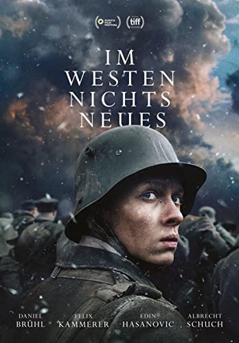 Postercinema Im Westen Nichts Neues Poster cm 30x40