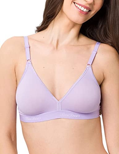 BeeDees Damen Soft-BH Microfun N Lavender | 80D