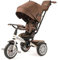 BENTLEY TRIKE 6-IN-1 (satin white/brown)