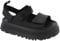 UGG Femme W GOLDENGLOW Sandals, Noir, 41 EU