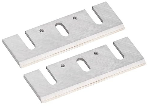 JWOO HSS-Hobelmesser, 92 x 29 x 3 mm, for PL9-90E Elektrohobel, Holzbearbeitungsmaschinenteile