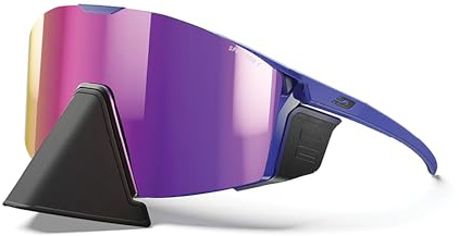 Julbo Damen und Herren EDGE COVER Sonnenbrille Bergsteigen, Wandern, Trekking, Segeln