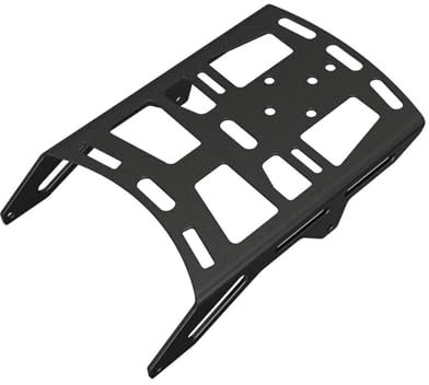 Porte-Bagages pour Moto pour Ho&ND&A CRF300LS 2023 2024 CRF 300 L Rally/ABS 2021 2022 – 2024, Moto Support de Chargement, Support d'étagère Porte-Bagages arrière arrière Support Support