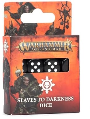 Slaves to Darkness Dice