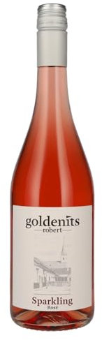 Goldenits Robert Sparkling Rosé 12% Vol. 0,75l