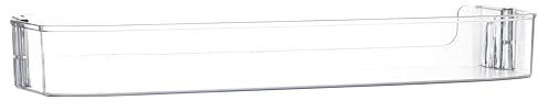 Masterpart Fridge Door Clear Plastic Bottle Holder Can Shelf Rack To Fit Amica Refrigerators 1020701