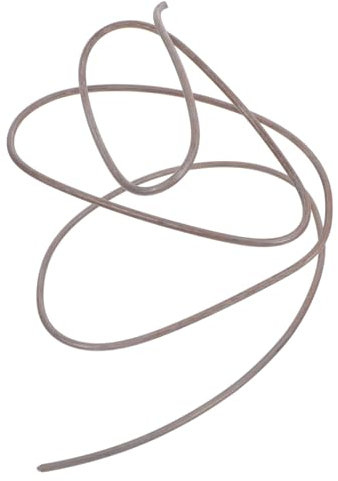 LALAFINA Alambre De Tungsteno Para Cerámica Y Alfarería De 3 Mm De Grosor. Herramienta Para Hacer Joyas. Accesorios Para Hornos De Bricolaje Y Creaciones Artísticas.