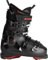 ATOMIC Unisex – Erwachsene HAWX Prime 100 Alpine Boots, Black/Red, 40.5/41