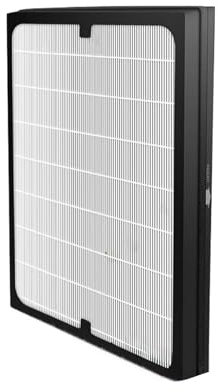 Purificatore D'aria 383x299x17mm, Compatibile Con DeLonghi, Filtro Multifunzionale HEPA In Carbonio Composito AC75