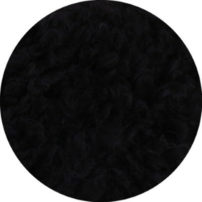 LANA GROSSA Orsetto | Weiches Bouclé-Garn aus Alpaka- und Merinofasern | Handstrickgarn aus 60% Schurwolle (Merino) & 40% Alpaka (superfein) | 50g Wolle zum Stricken & Häkeln | 75m Garn FB 15