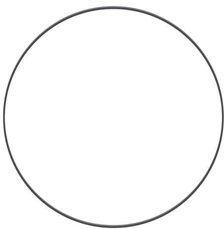 Asukohu 1PC Rubber Belt For Players And Video Recorders Turntables Common Bands Repair Belts 150-185mm Folded Rubber Drive Belts Replacement