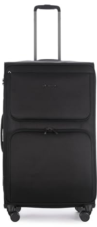 Stratic Bendigo Light Style Trolley Black schwarz 84cm