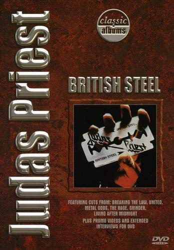 Classic Albums - Judas Priest: British Steel [Import USA Zone 1]
