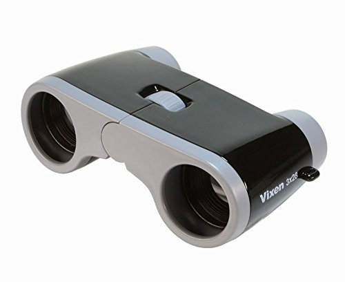Vixen Opernglas Compact Opera 3x28 Black